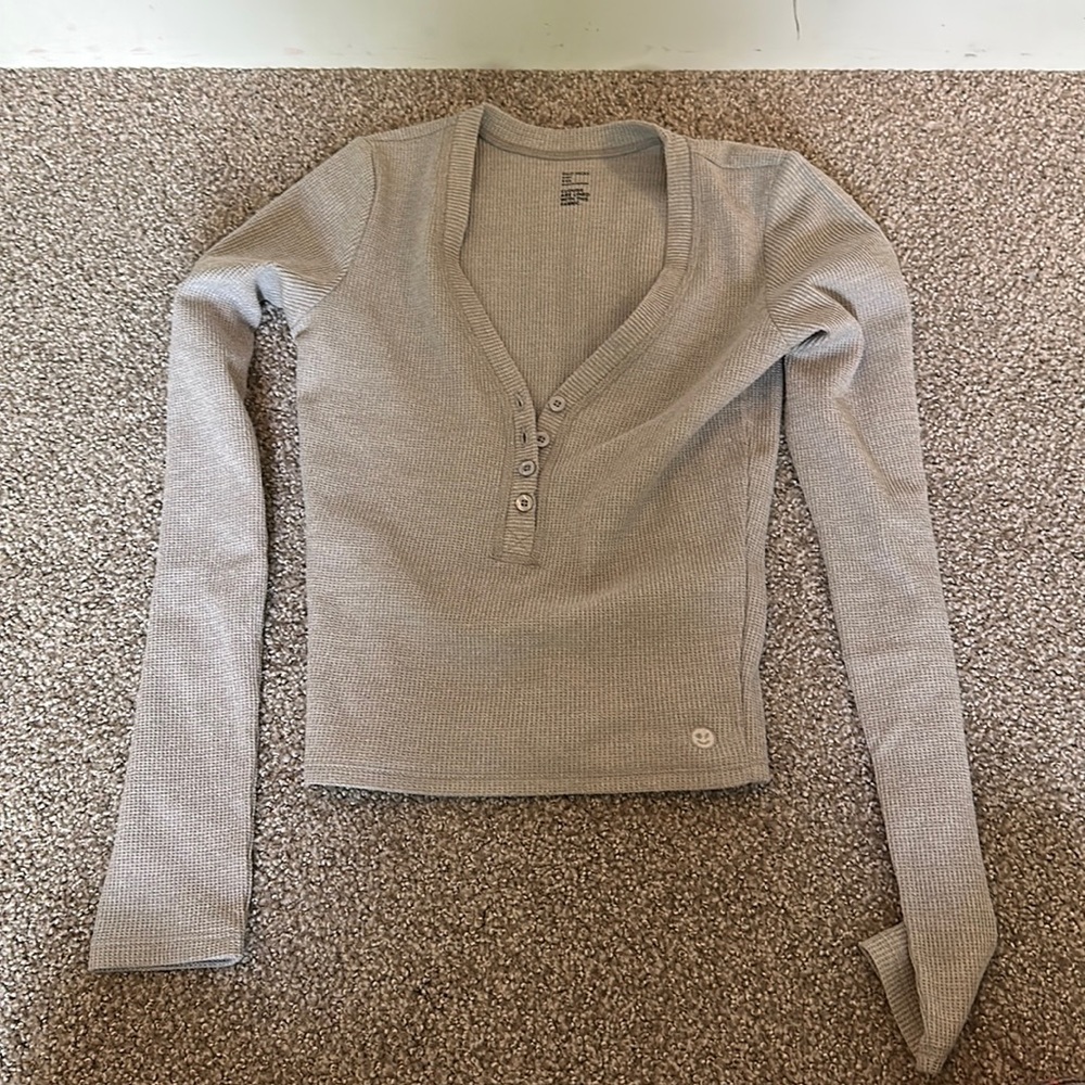Gilly hicks/ Hollister sleep shirt